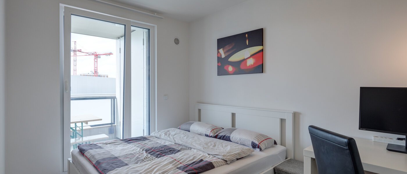 apartment München Pasing 01 bedroom 11739