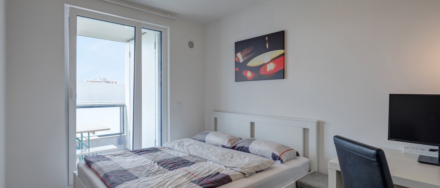 apartment München Pasing 01 bedroom 11739