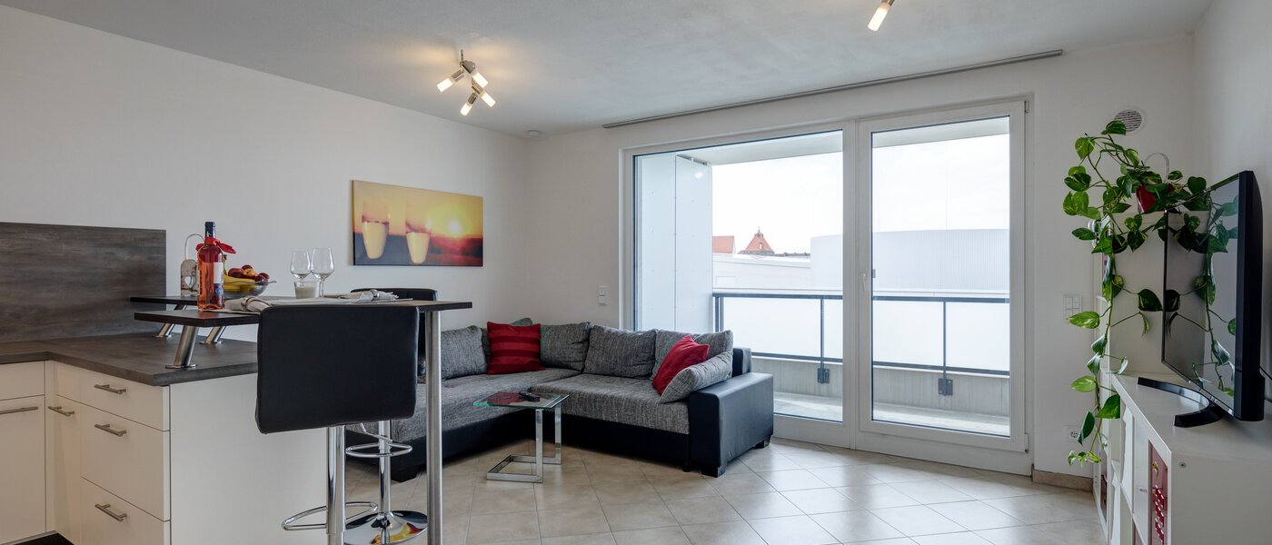 apartment München Pasing 02 living area 11739