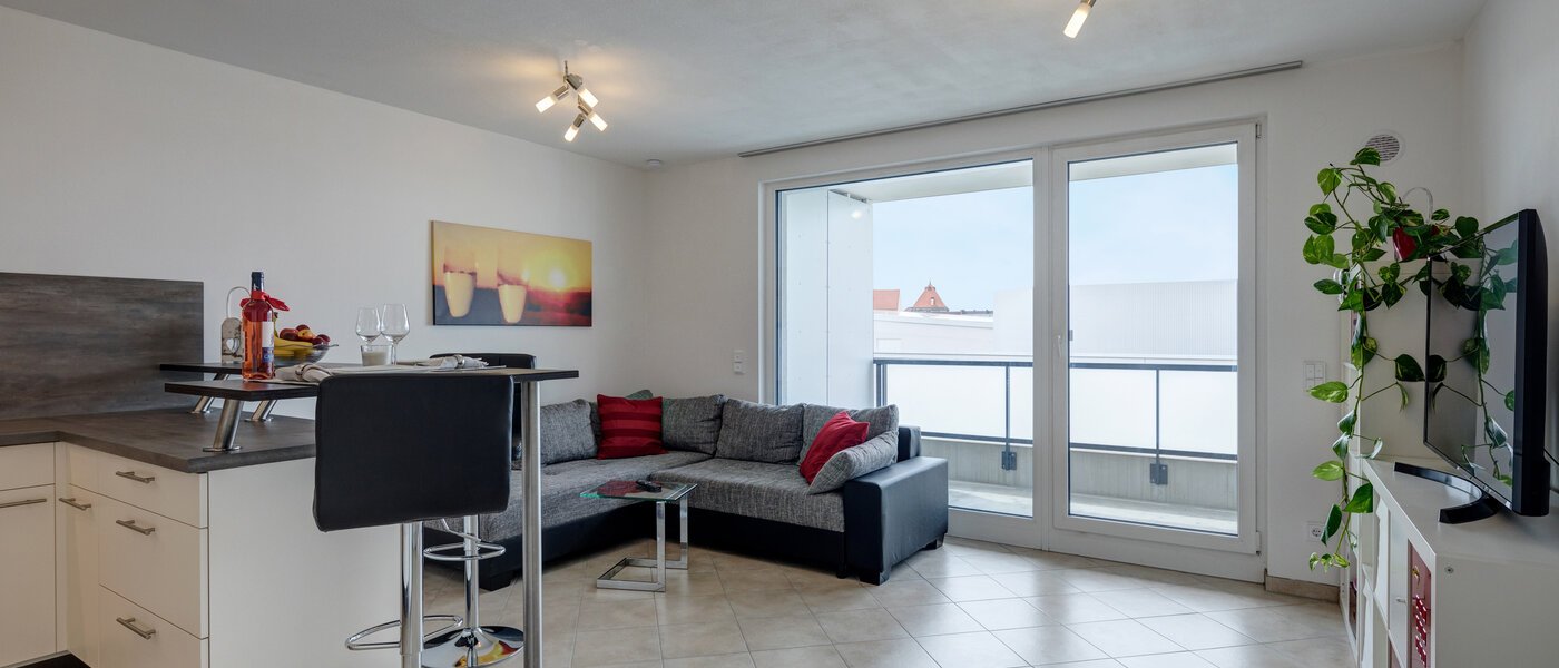 apartment München Pasing 02 living area 11739