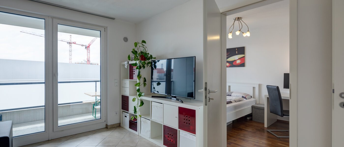 apartment München Pasing 04 living area 11739