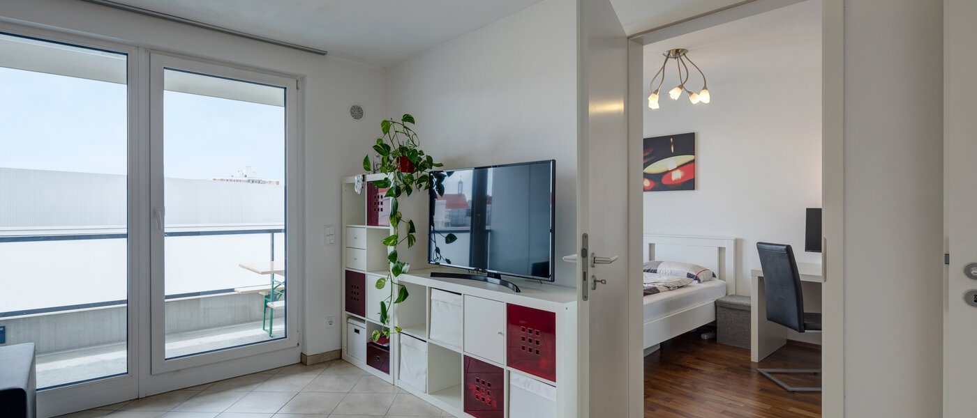 apartment München Pasing 04 living area 11739