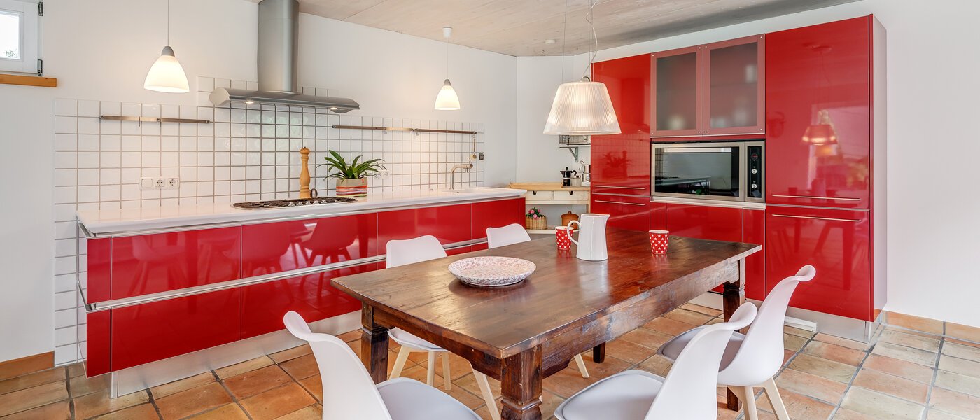 detached house München Fasanerie 01 kitchen 11740