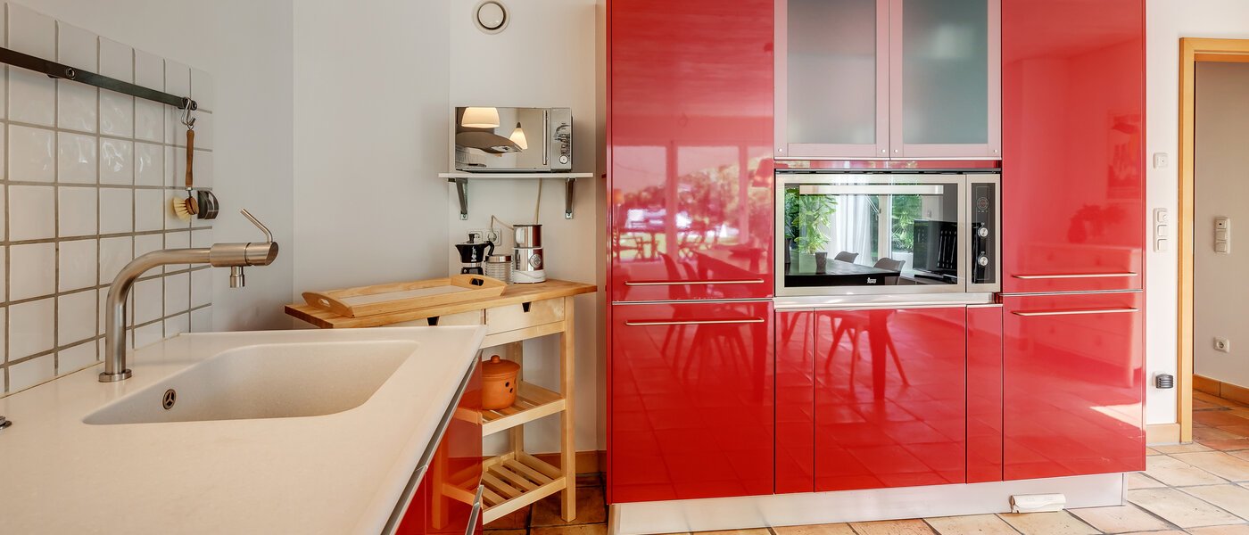 detached house München Fasanerie 03 kitchen 11740