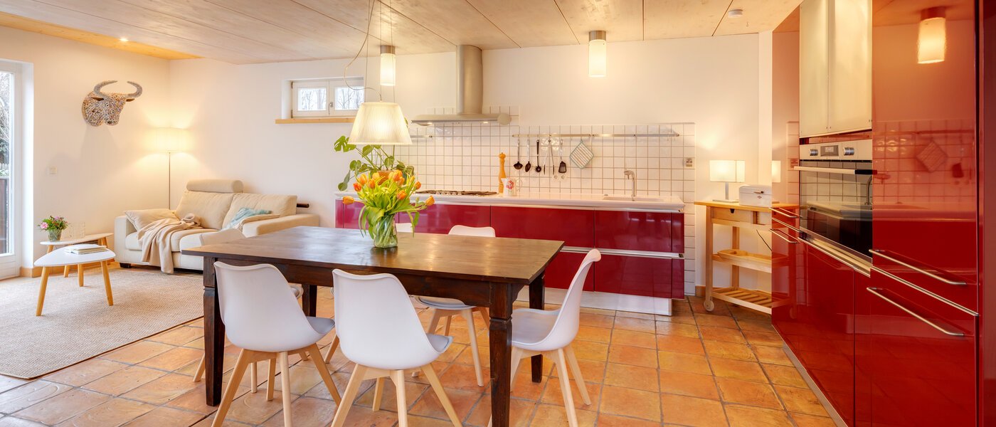 detached house München Fasanerie 04 kitchen 11740