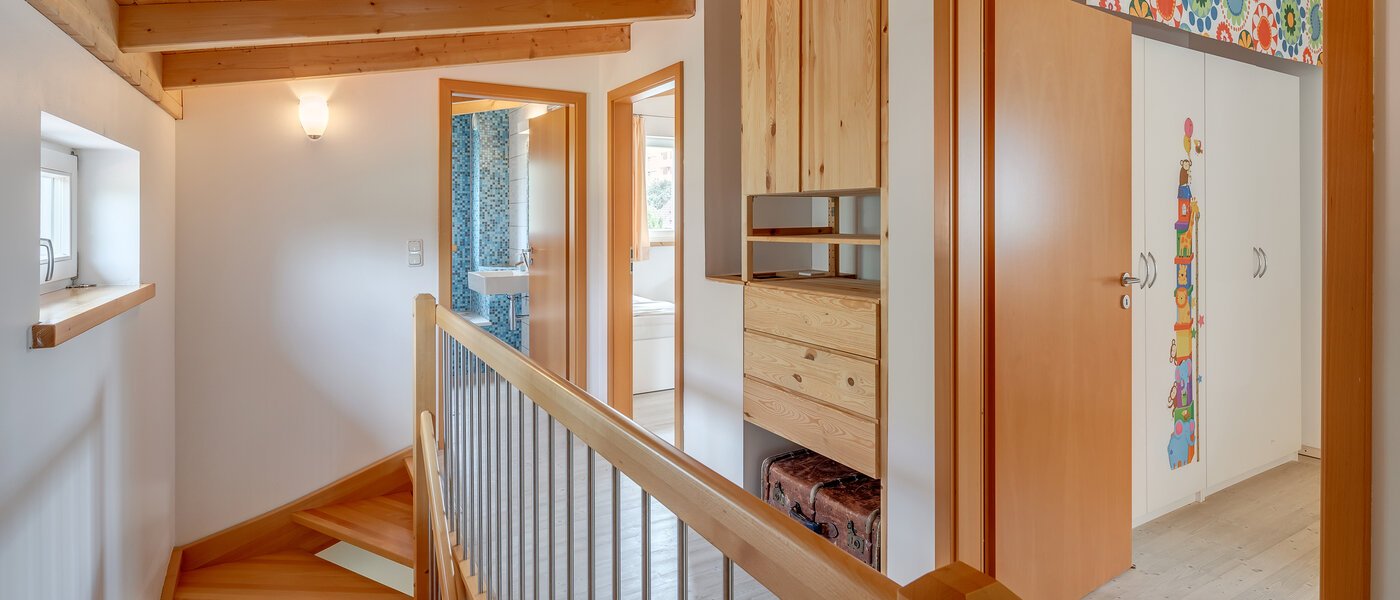 detached house München Fasanerie 01 hall 11740