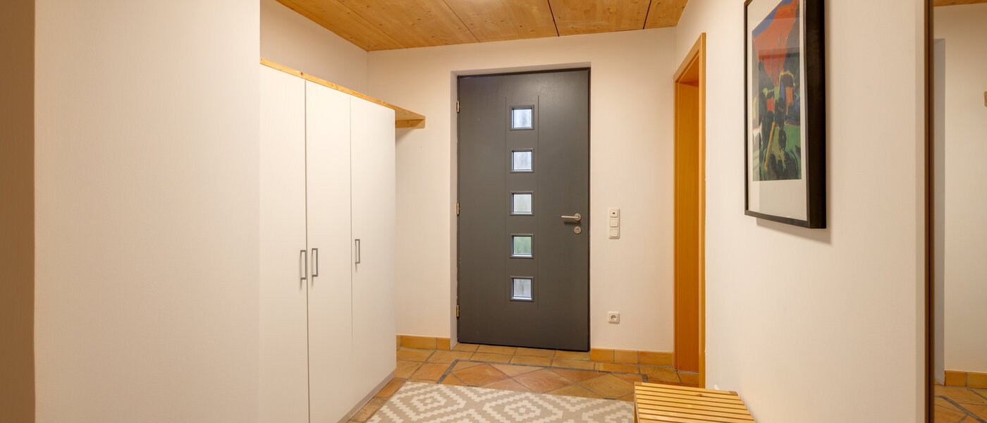 detached house München Fasanerie 01 hall 11740