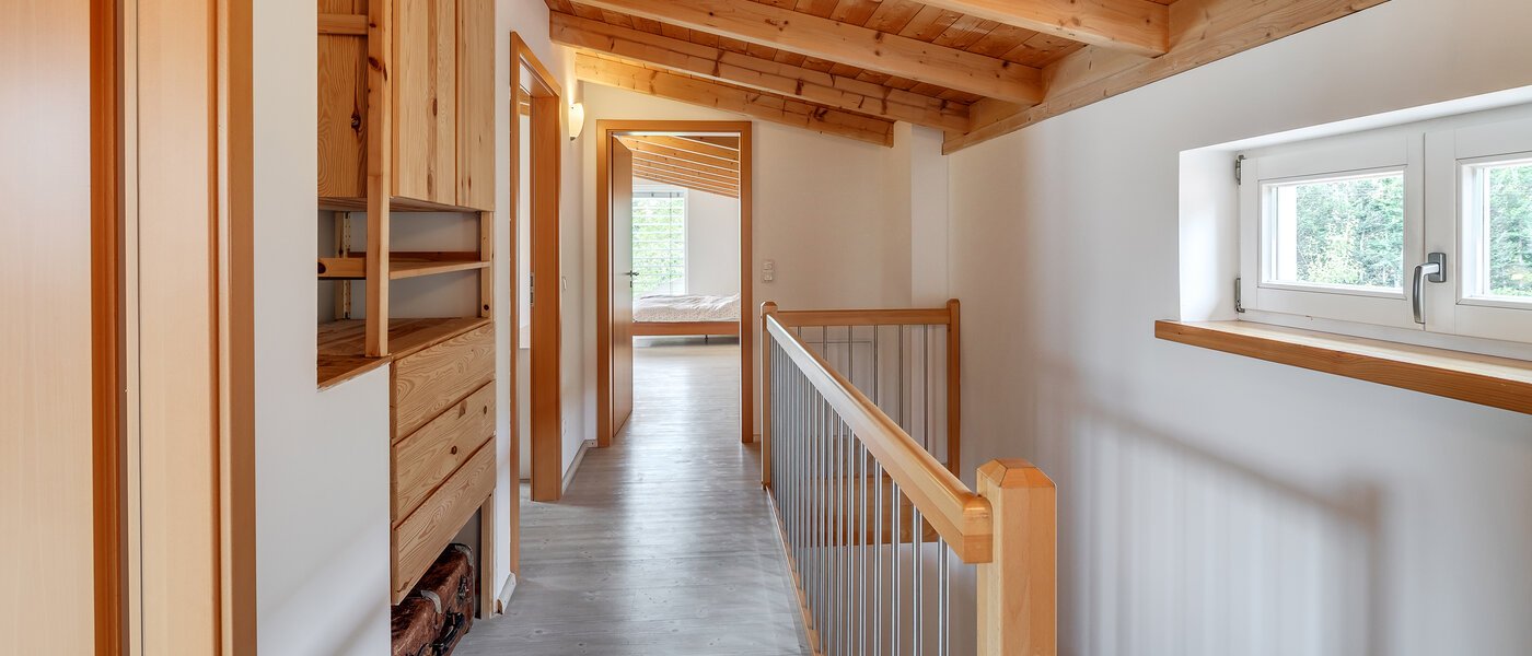 detached house München Fasanerie 02 hall 11740