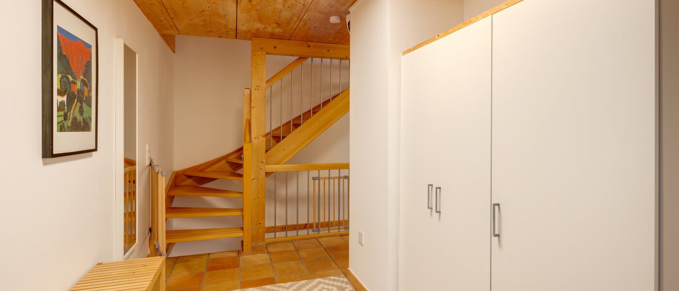 detached house München Fasanerie 02 hall 11740