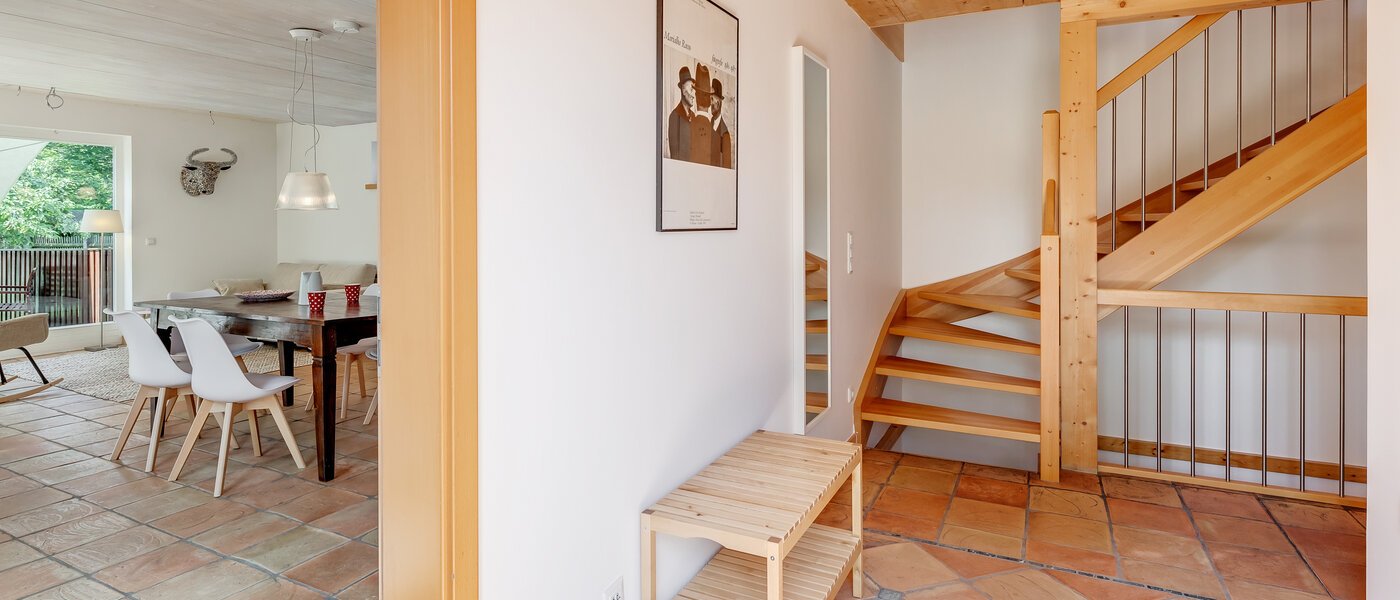 detached house München Fasanerie 03 hall 11740