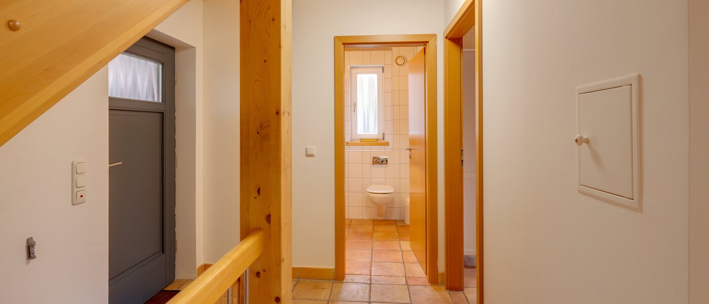 detached house München Fasanerie 03 hall 11740