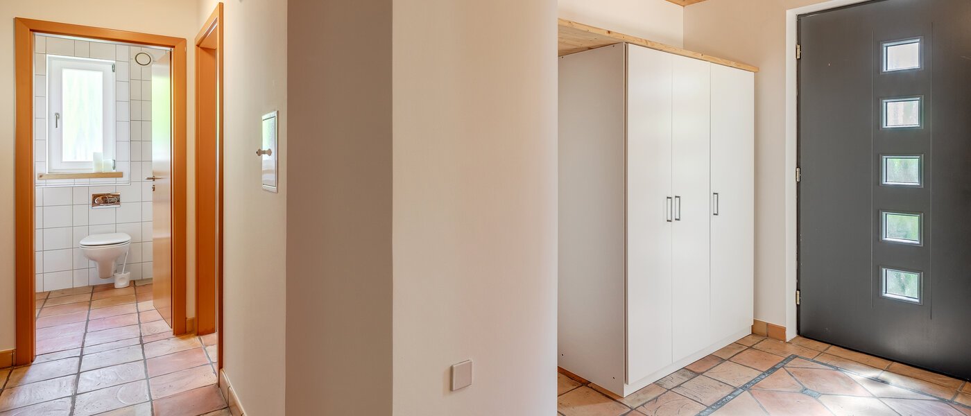 detached house München Fasanerie 04 hall 11740