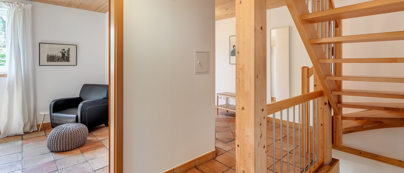 detached house München Fasanerie 05 hall 11740