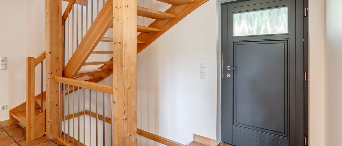 detached house München Fasanerie 06 hall 11740