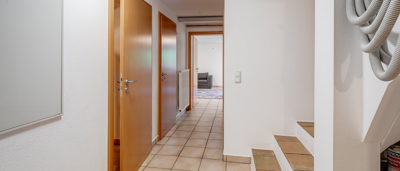 detached house München Fasanerie 08 hall 11740