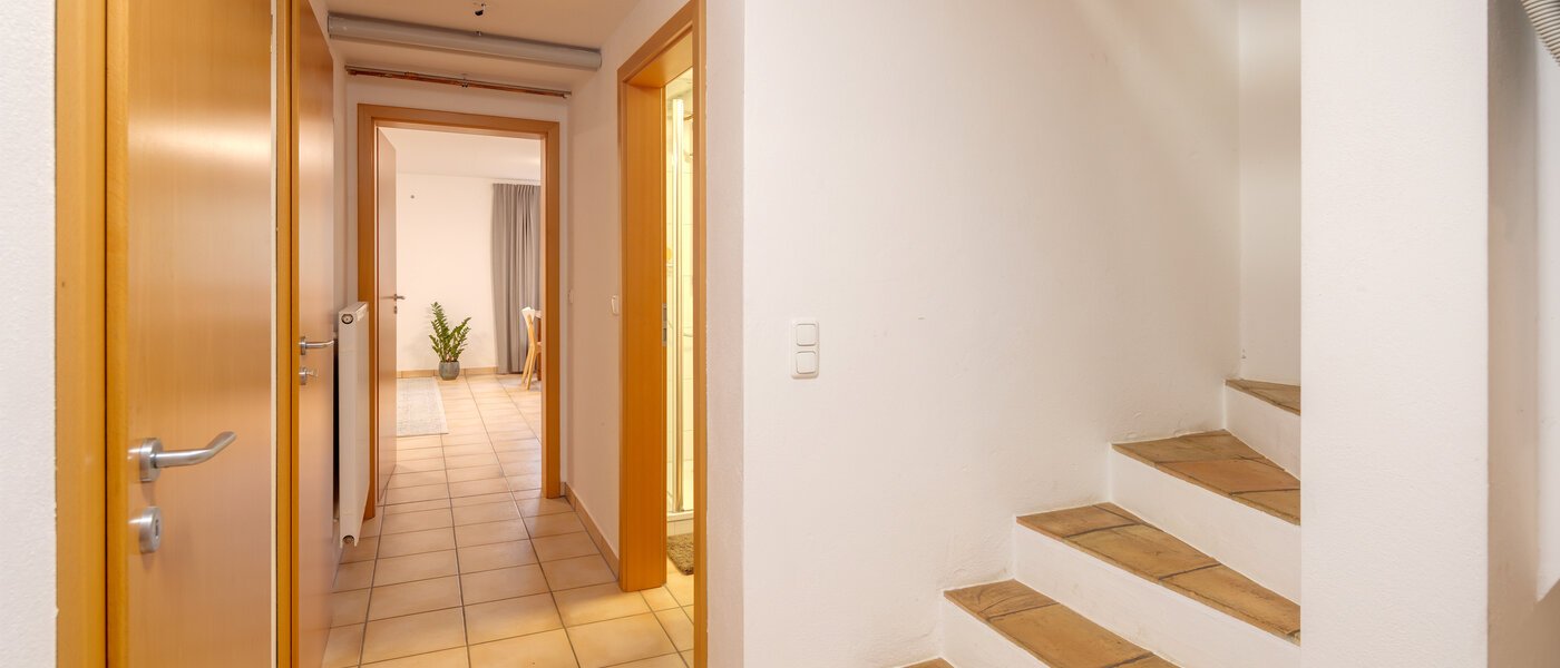 detached house München Fasanerie 08 hall 11740