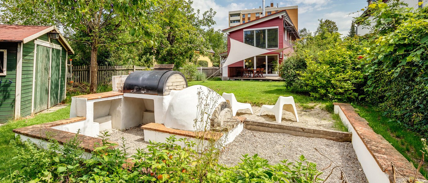 detached house München Fasanerie 03 garden 11740