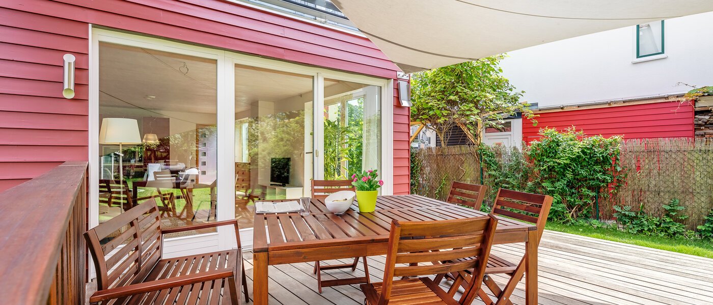 detached house München Fasanerie 02 terrace 11740