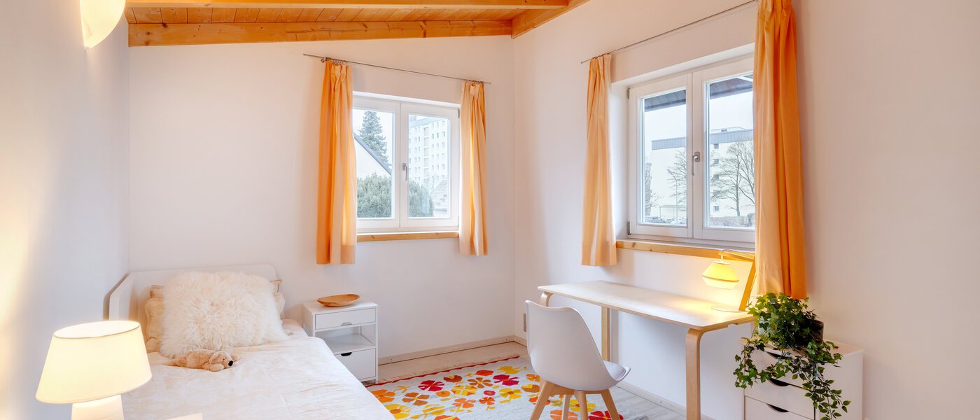 detached house München Fasanerie 01 3. bedroom 11740