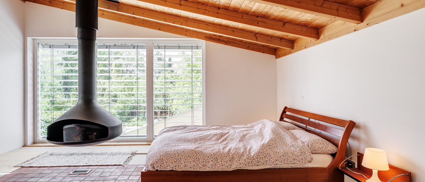 detached house München Fasanerie 01 bedroom 11740