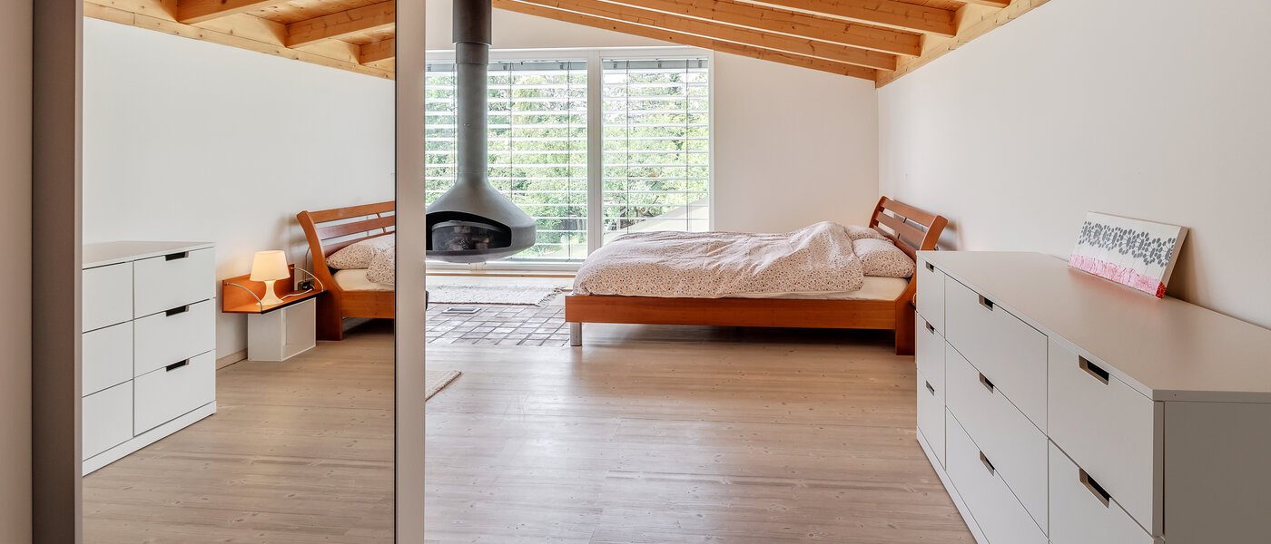 detached house München Fasanerie 04 bedroom 11740