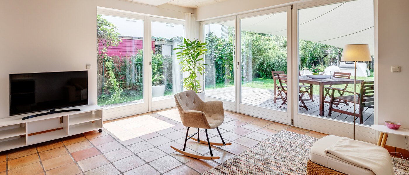 detached house München Fasanerie 02 living area 11740