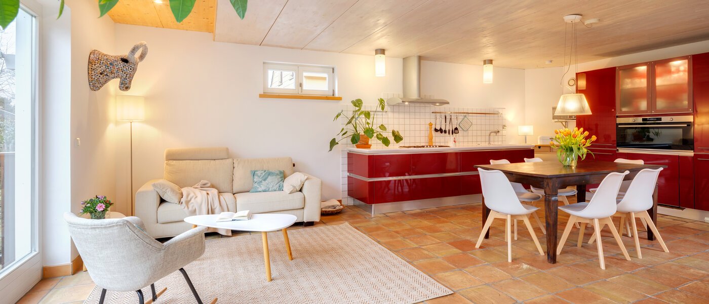 detached house München Fasanerie 02 living area 11740