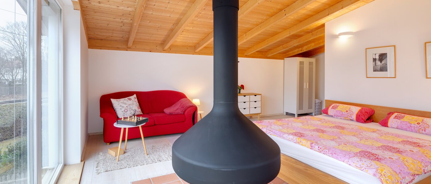 detached house München Fasanerie 02 1. bedroom 11740