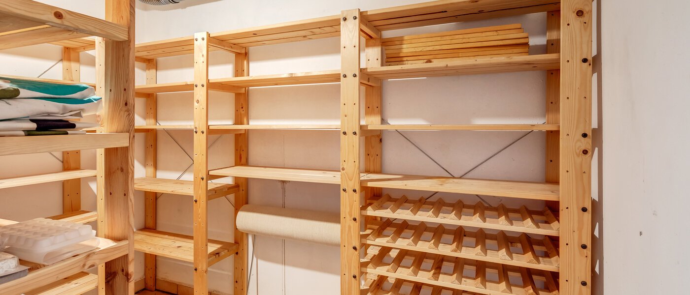 detached house München Fasanerie 01 storage room 11740