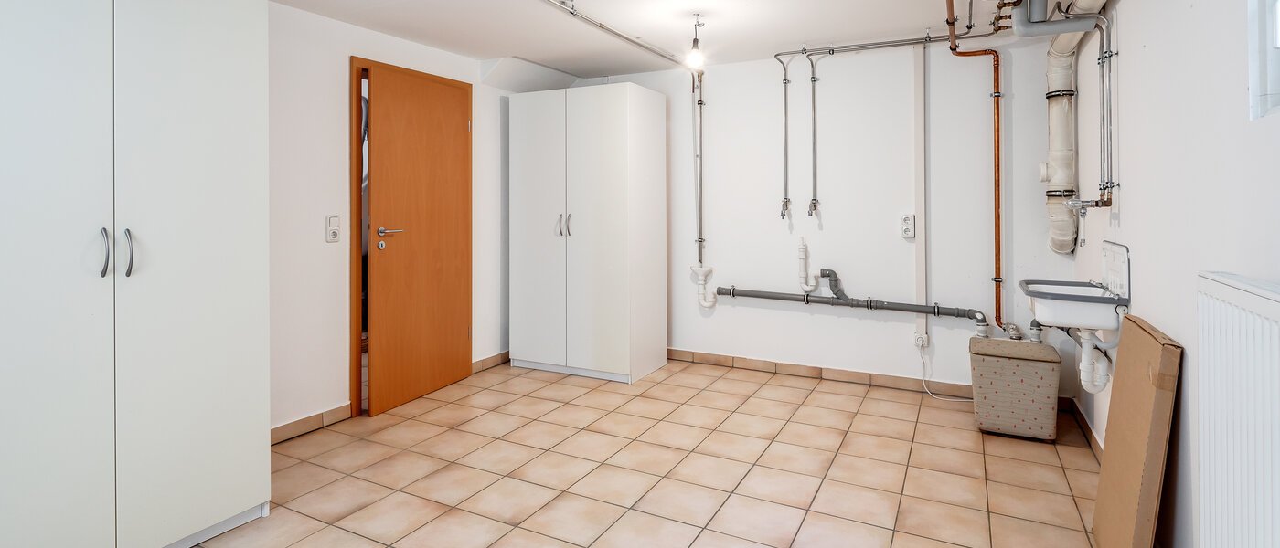 detached house München Fasanerie 01 utility room 11740