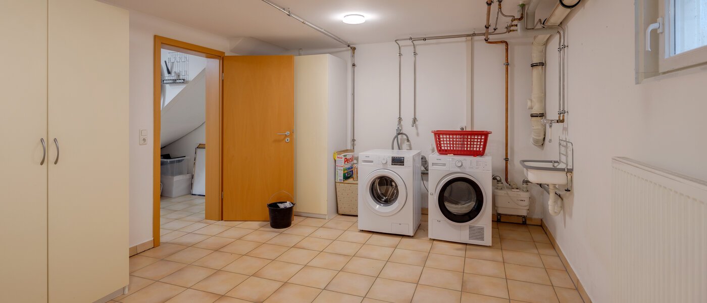 detached house München Fasanerie 01 utility room 11740