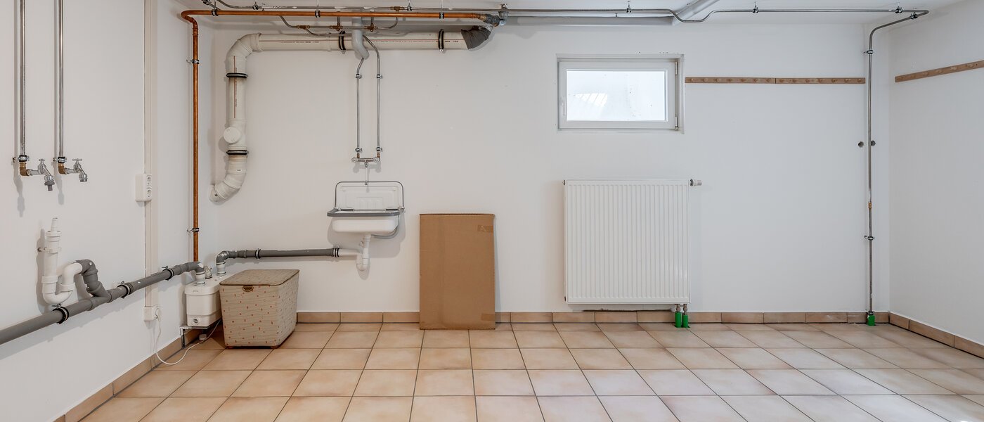 detached house München Fasanerie 03 utility room 11740