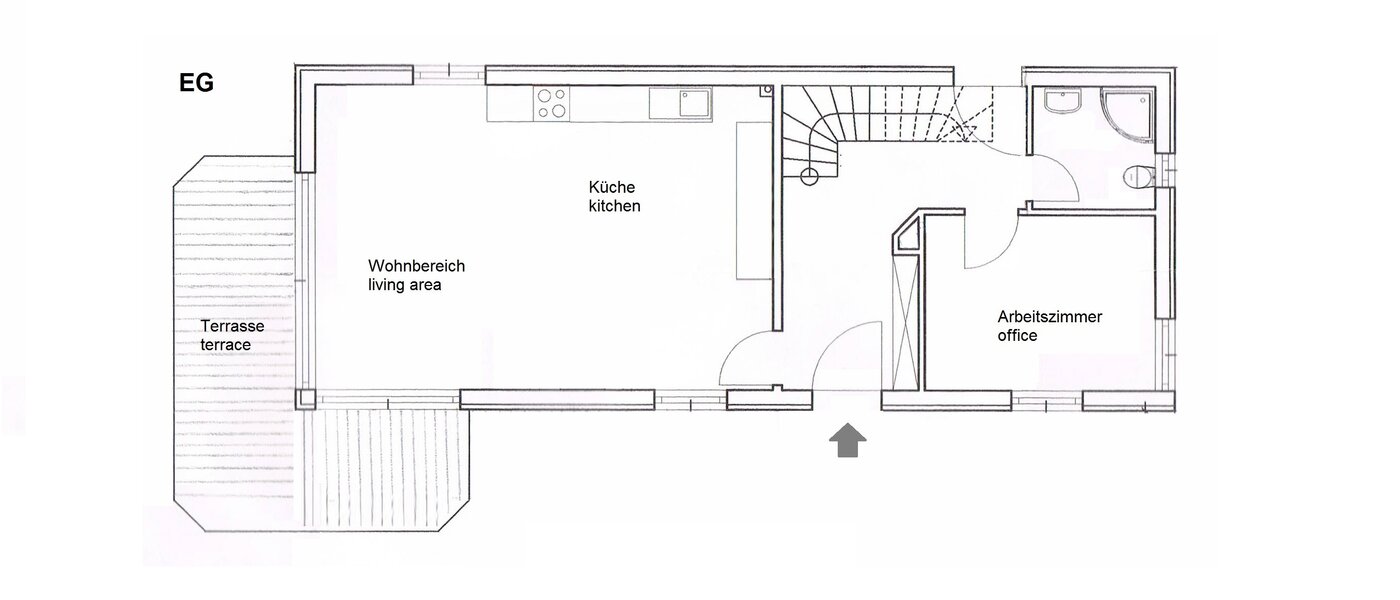 detached house München Fasanerie 01 floor plan 11740