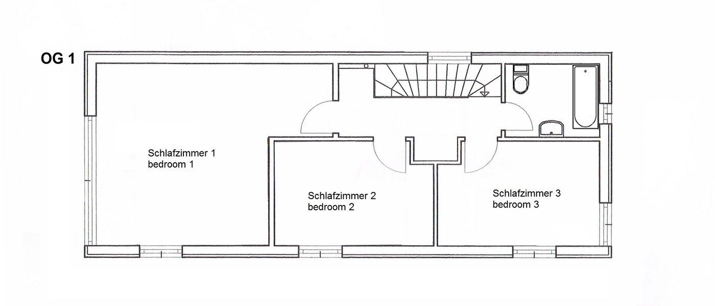 detached house München Fasanerie 02 floor plan 11740
