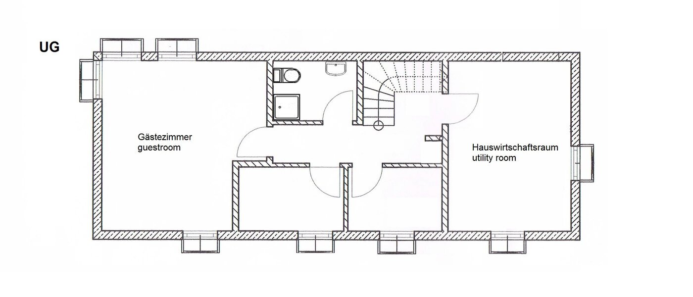 detached house München Fasanerie 03 floor plan 11740