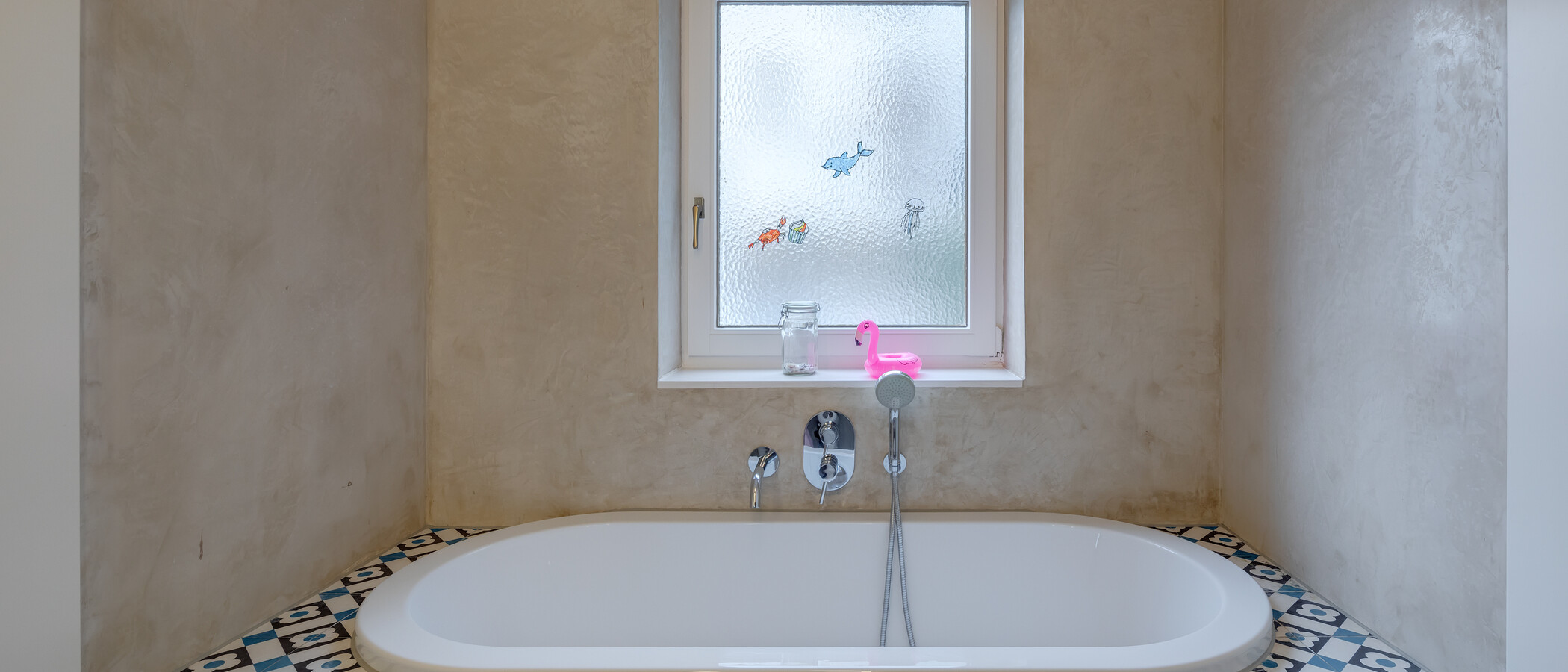 semi-detached house München Harlaching 03 2. bathroom 11748
