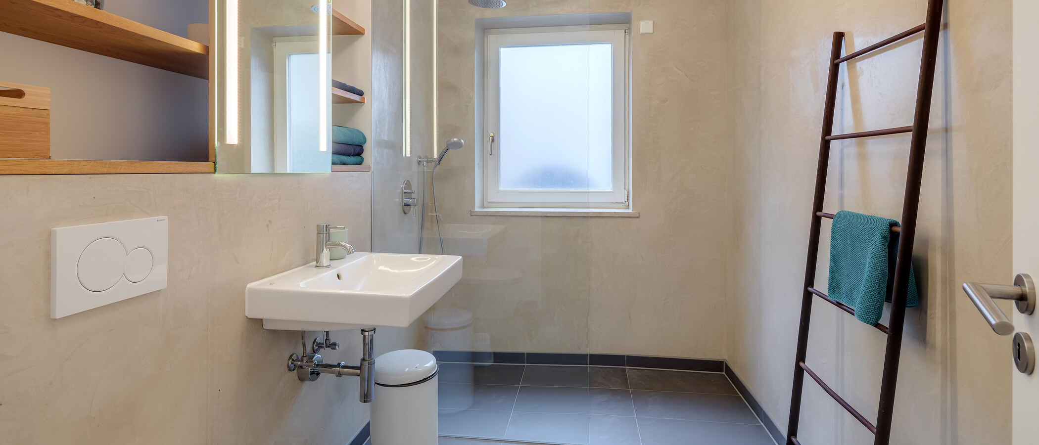 semi-detached house München Harlaching 01 3. bathroom 11748