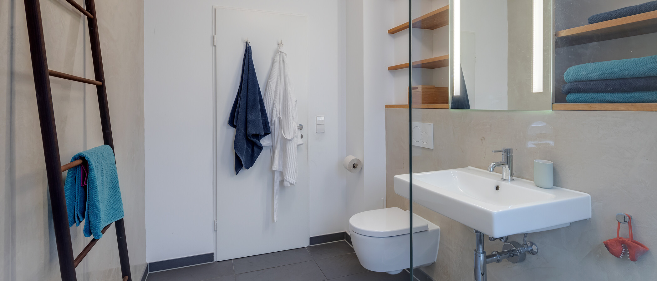 semi-detached house München Harlaching 02 3. bathroom 11748