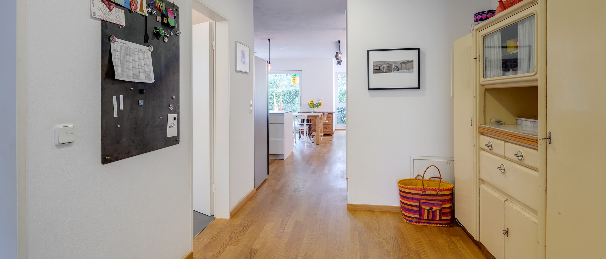 semi-detached house München Harlaching 03 hall 11748