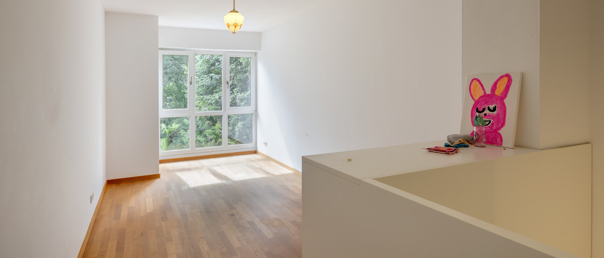 semi-detached house München Harlaching 05 hall 11748