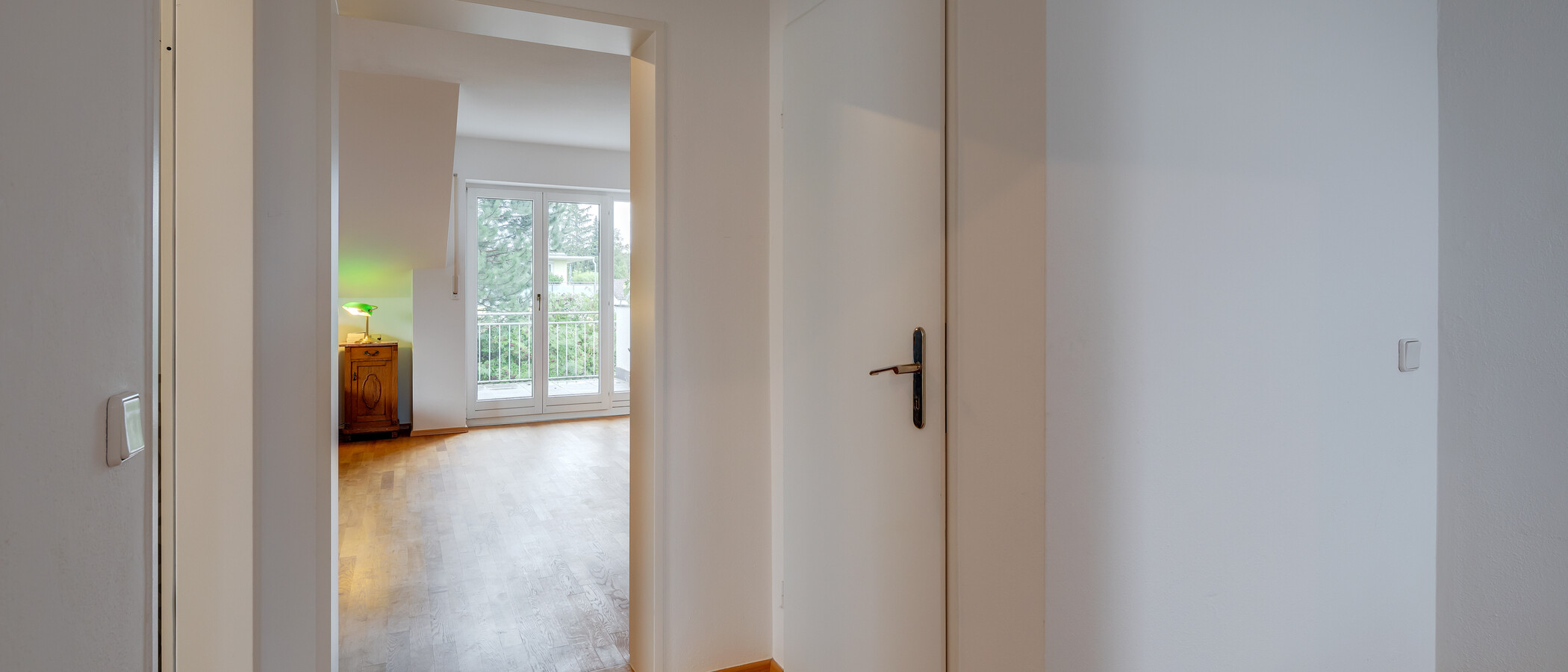 semi-detached house München Harlaching 07 hall 11748