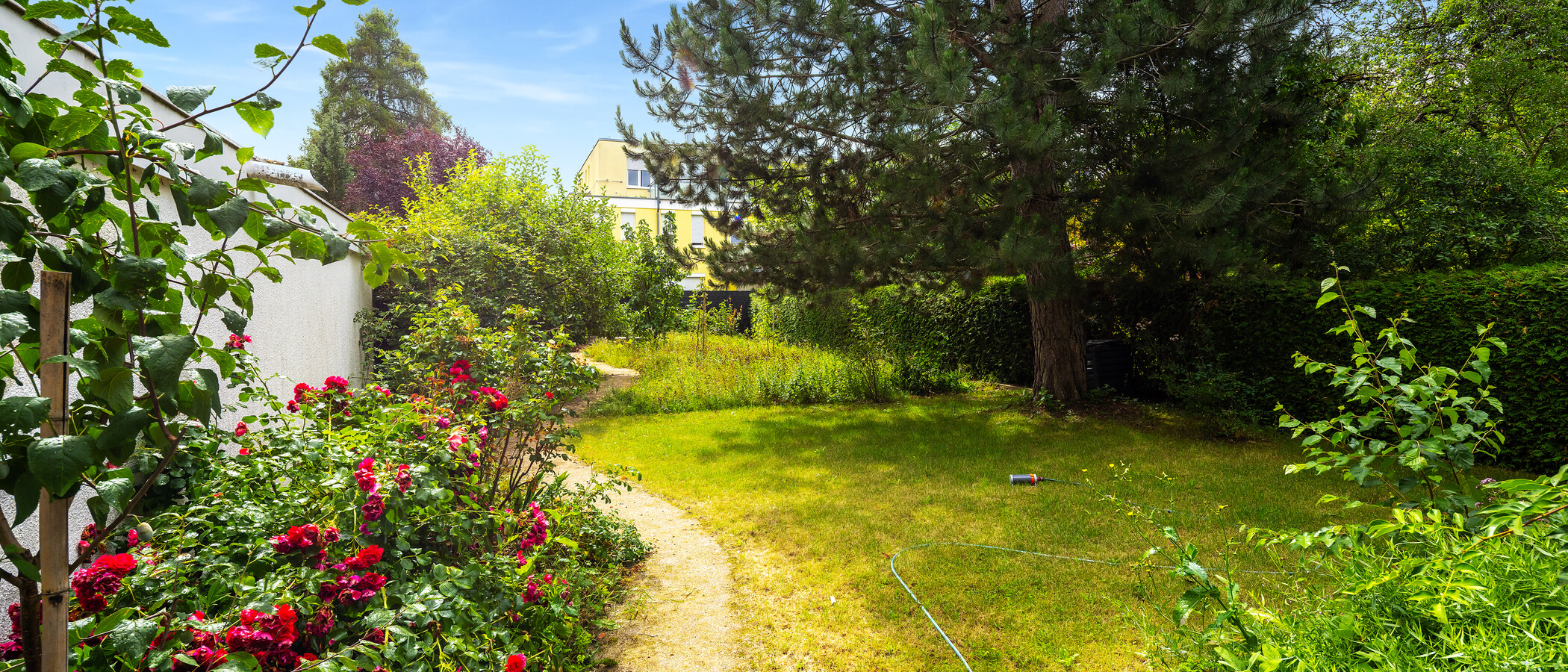 semi-detached house München Harlaching 03 garden 11748