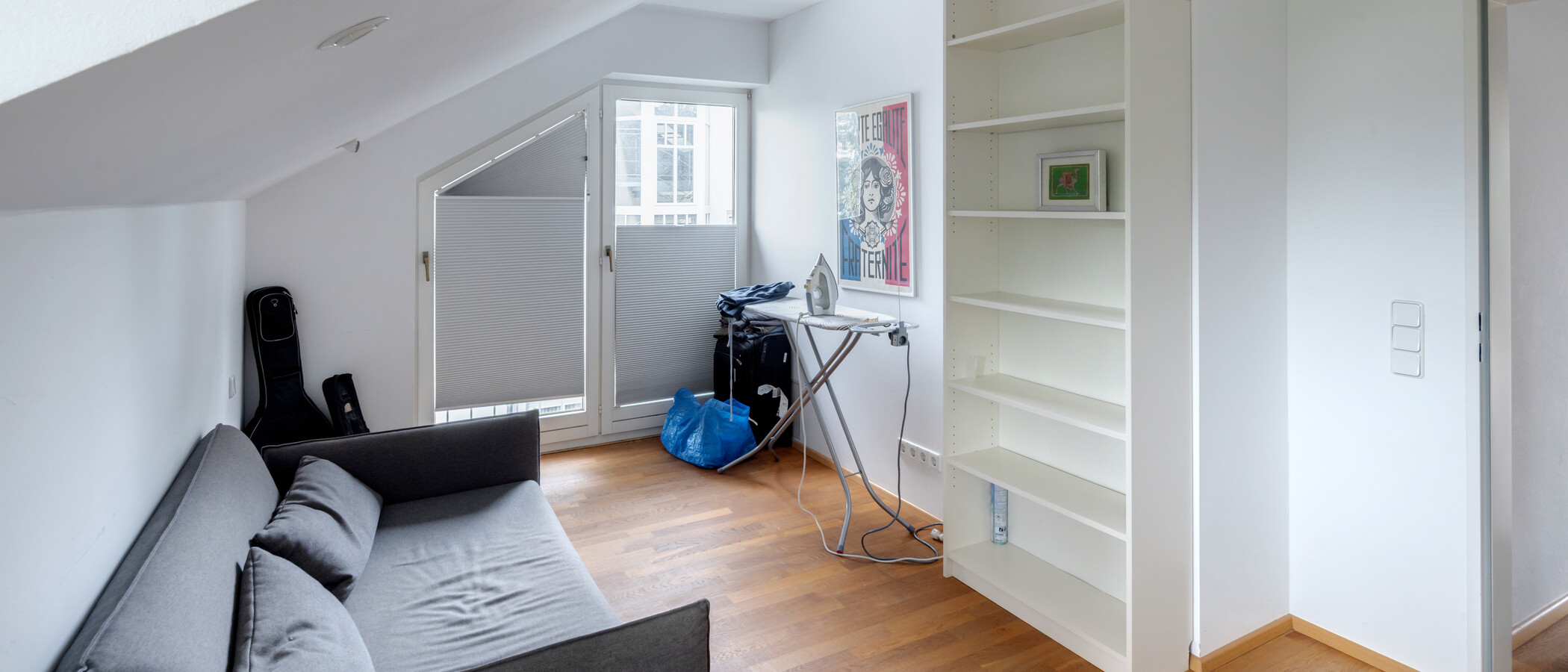 semi-detached house München Harlaching 02 office 11748
