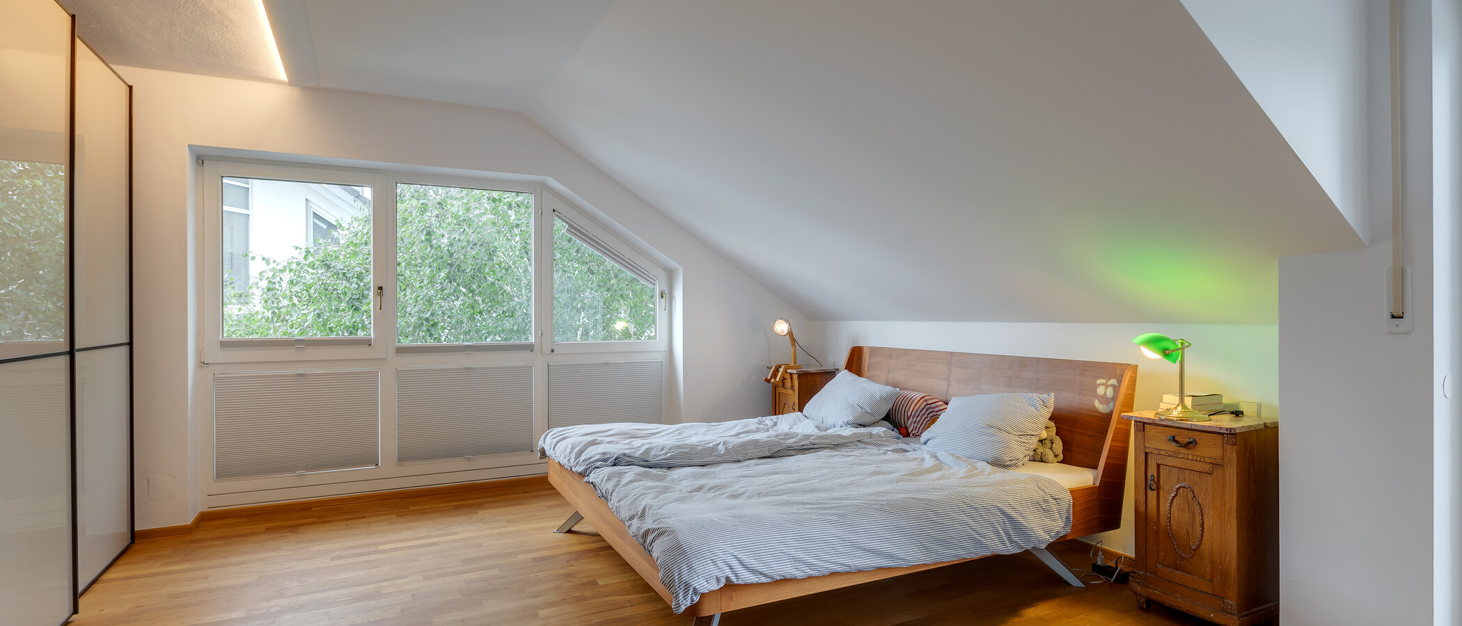 semi-detached house München Harlaching 03 1. bedroom 11748