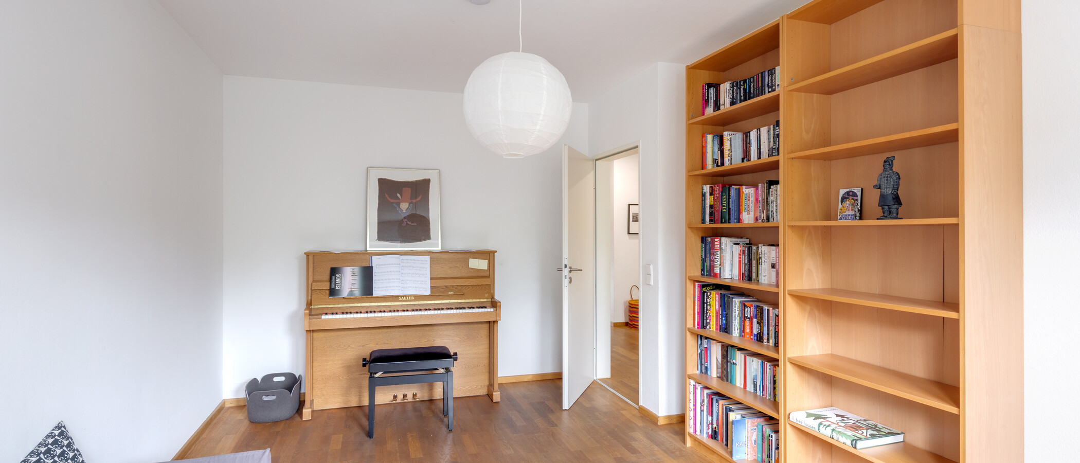 semi-detached house München Harlaching 01 guest room 11748