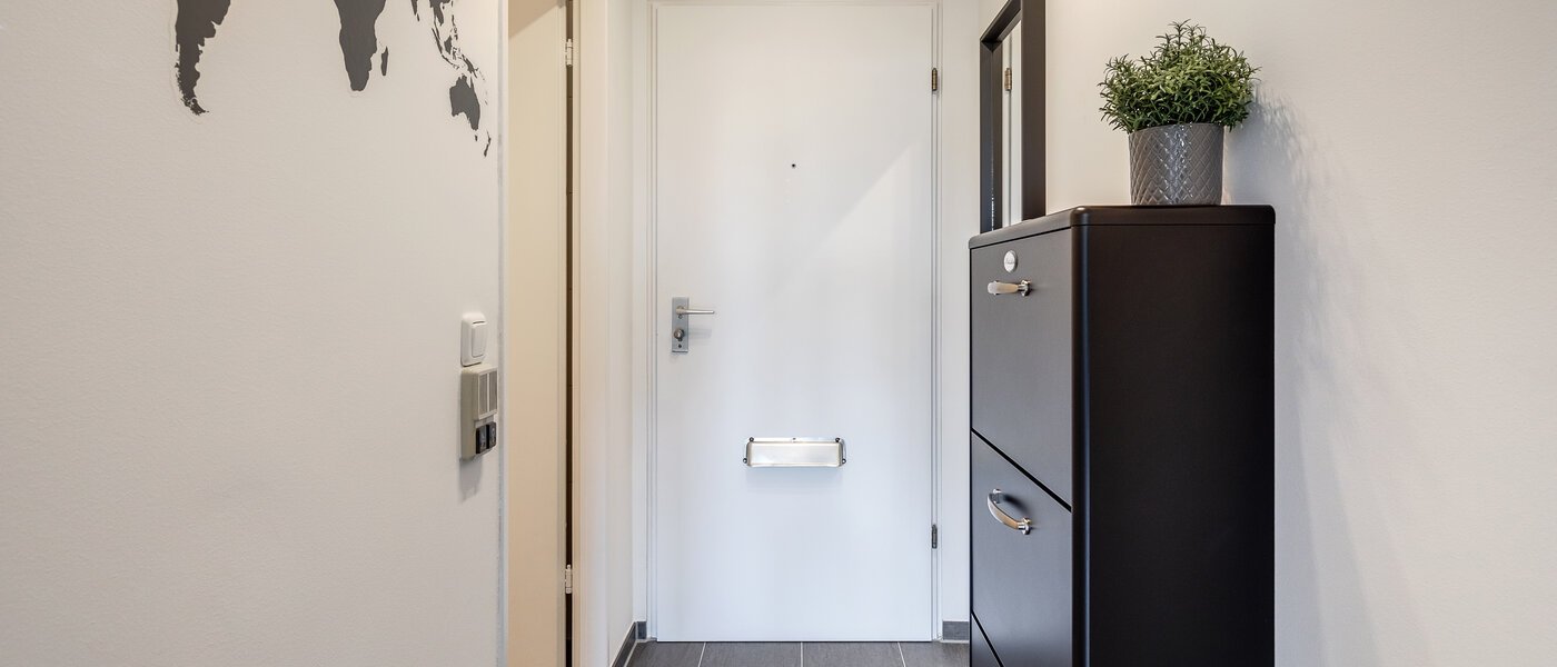 apartment München Haidhausen 01 hall 11768