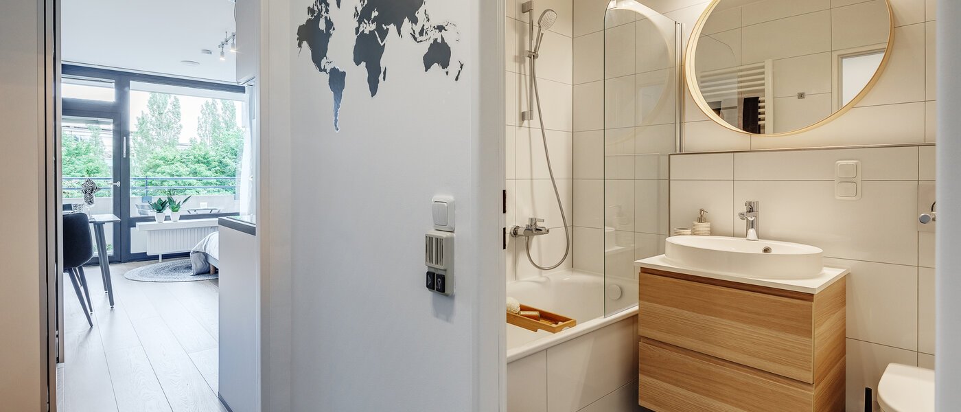 apartment München Haidhausen 03 hall 11768