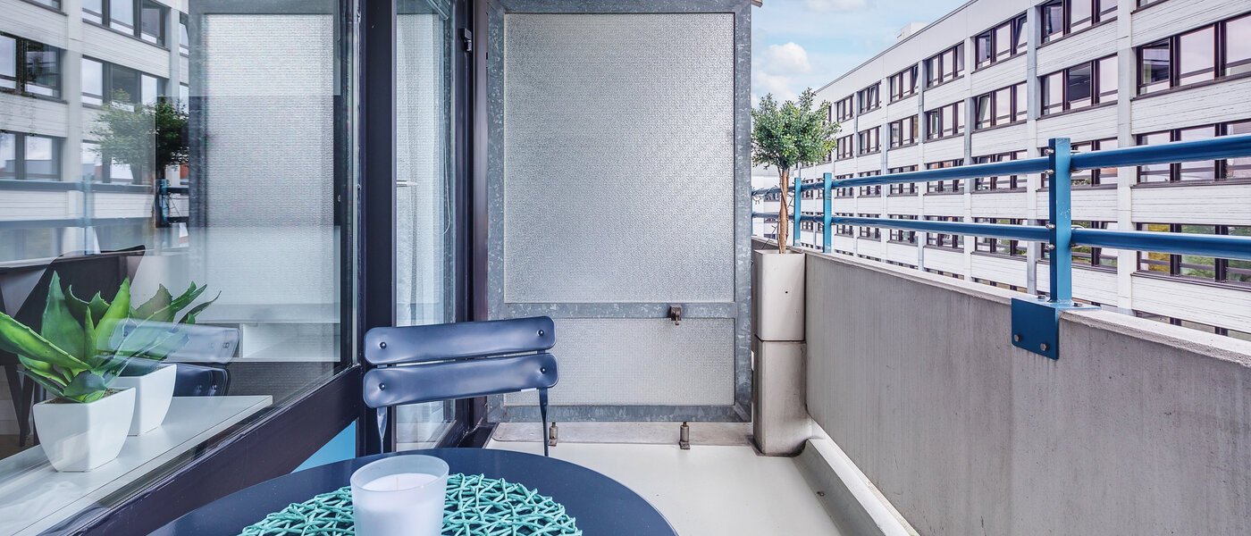 apartment München Haidhausen 02 balcony 11768