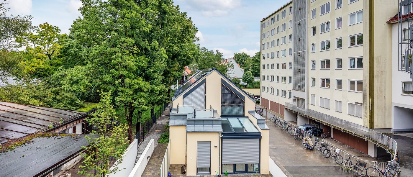 apartment München Milbertshofen 02 view 11770