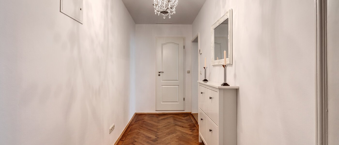 apartment München Haidhausen 01 hall 11782